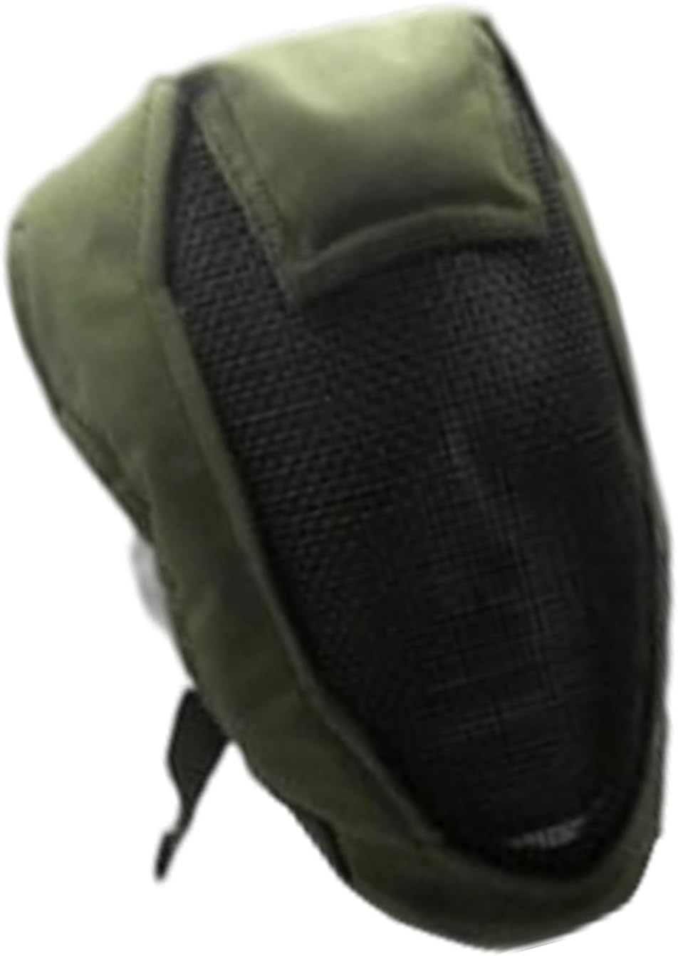 High-Performance Fencing Face Cover with Ventilated Alloy Design for Enhanced Athletic Cloth Reinforced Fencing Gear