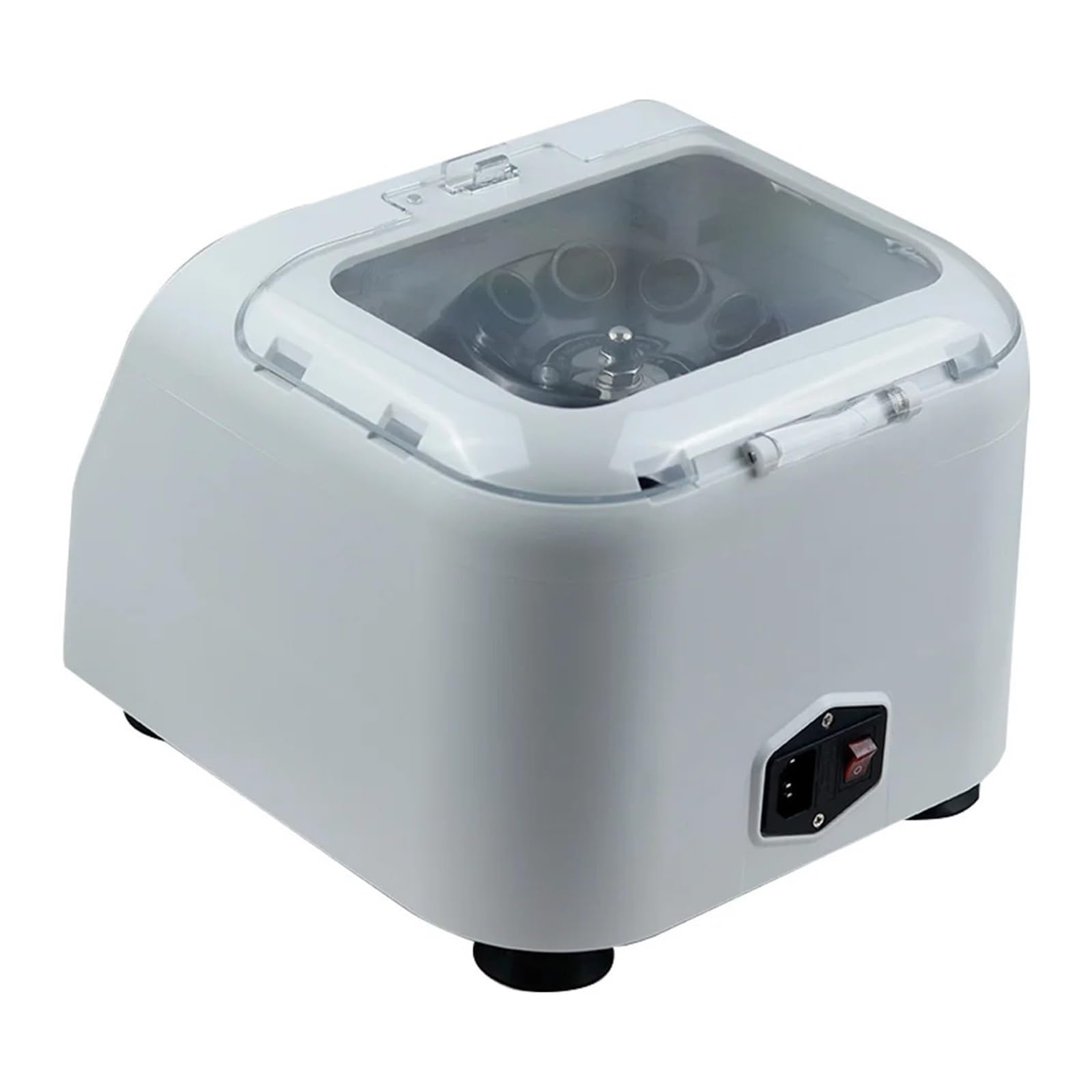 Tischzentrifuge, LSC-20 Elektrische Labor-Plasmazentrifuge, Medizinische Praxismaschine, Liefert Serum Isolieren, 4000 U/min, 1920 X G, Digital | 8 holes-20H