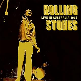 Live in Australia 1966 - Les Beatles, Paul McCartney, John Lennon, RIngo Starr, George Harrison