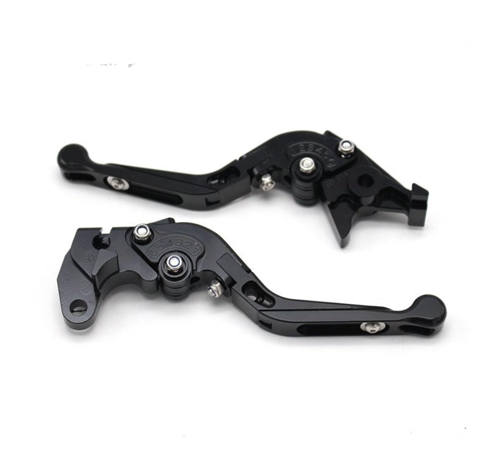 Asddllnn 11 For Kawasaki For Zx1100 For Zx- 1990-2001 Motorcycle Accessories Foldable And Extensible Adjustable Brake Clutch Tie Rod