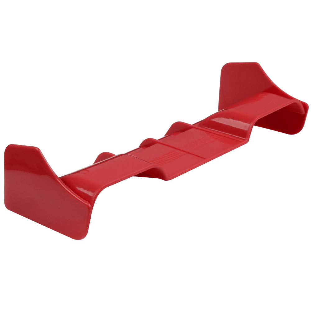 HobbyPark RC Car 1:8 Off Road Buggy Wing Body Spoiler High Down Force (Red)