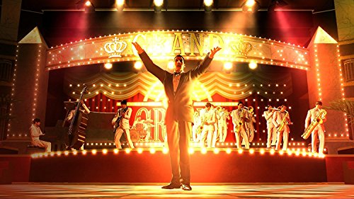 Image of Yakuza - 0 (PS4)