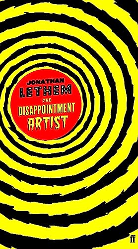 Cover of The Disappointment Artist