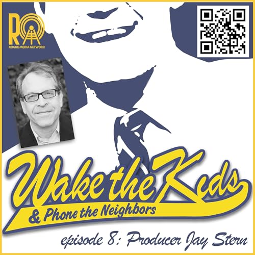 『Episode 8: Producer Jay Stern』のカバーアート