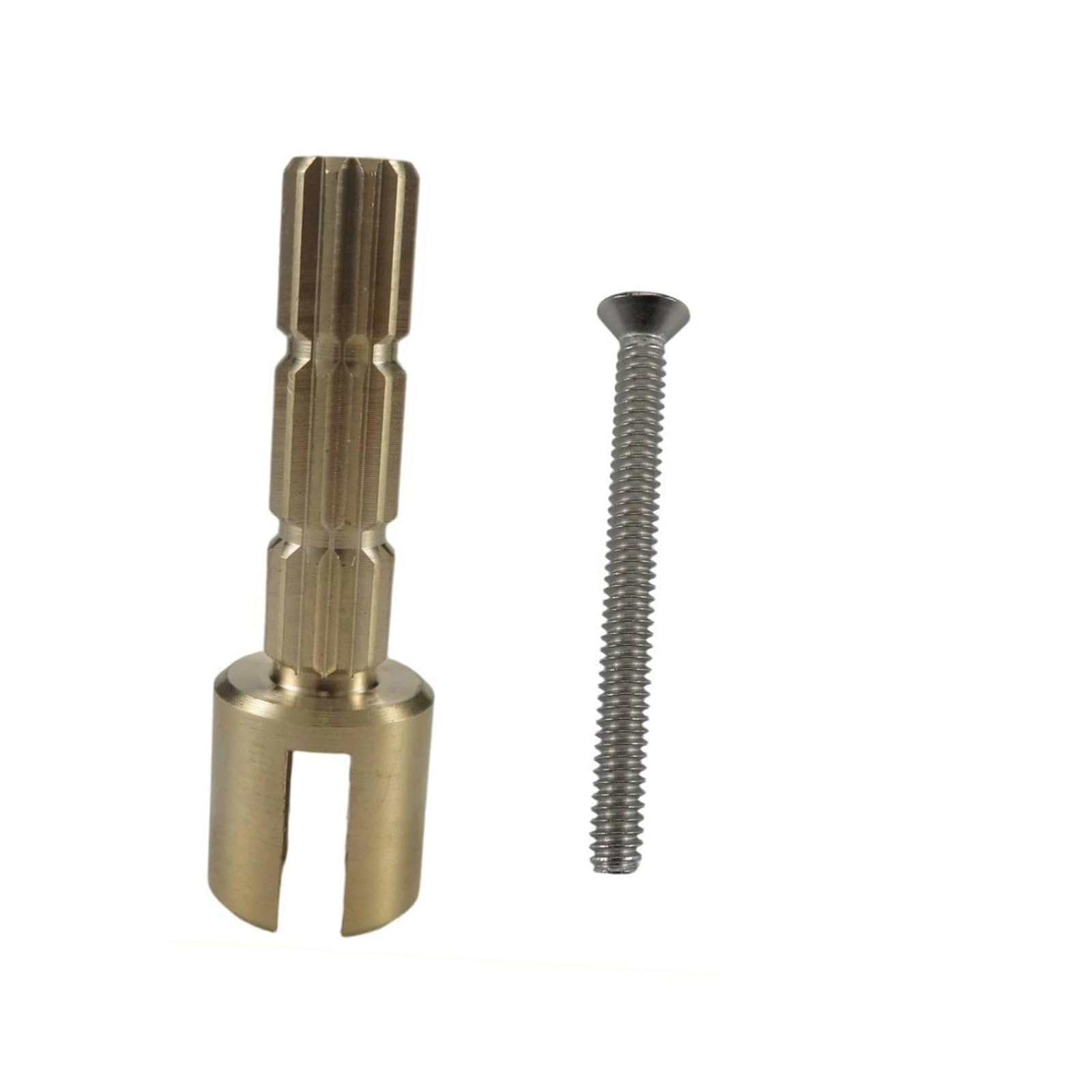 Msioytog A 970-0770 Dapter With Screw Leakproof Shower Gate Dapter Replacement Gate Extender Trim Repair Part Extender Trim Repair Part