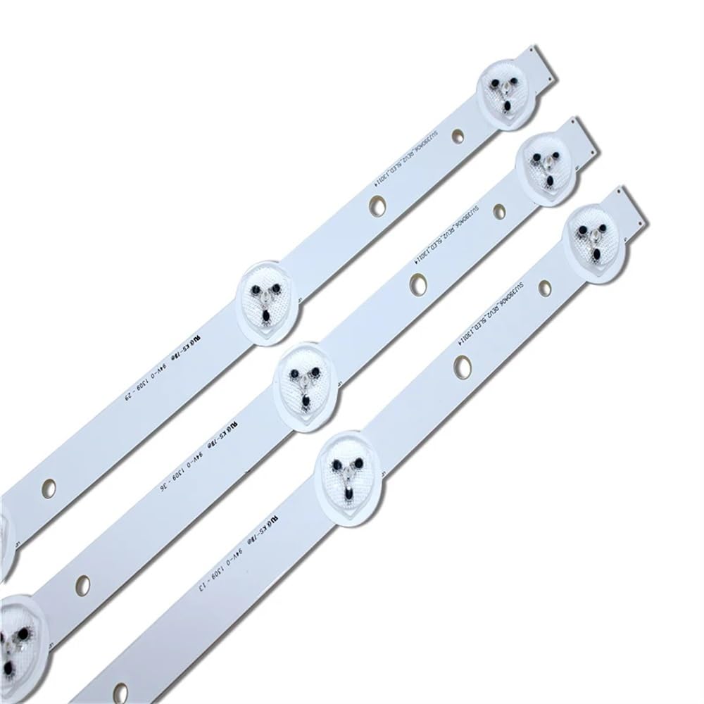 Adatto Compatibile for Striscia LED da 39 Pollici for Filtro Ottico for Lenti Pannello TV di Grandi Dimensioni Retroilluminazione SW3228 Lunghezza 42 cm