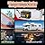 12V 100Ah LiFePO4 Lithium Battery Group 31 (3-Pack) With Built-in 100A BMS, Low-Temp Protection Up to 15000 Deep Cycles Rechargeable Battery for RV, Marine, Solar System, Van, Trailer, Backup