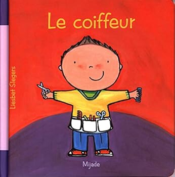 COIFFEUR (LE) - Book  of the Beroepen