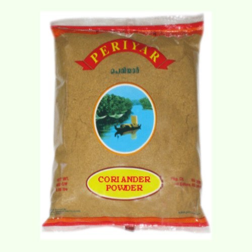 Periyar Coriander Powder 400gms Indian Seasonings