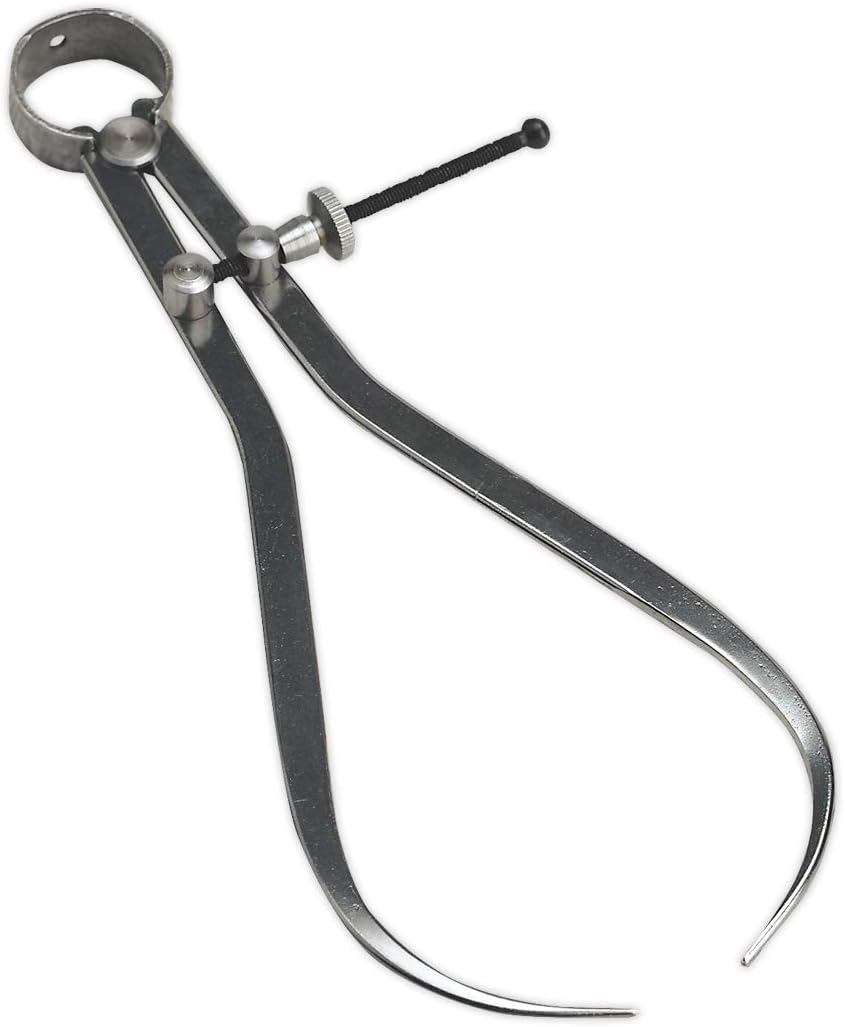 Sealey AK9771 Spring Caliper 200mm External
