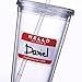 Cupture Classic 12 Insulated Double Wall Tumbler Cup with Lid, Reusable Straw & Hello Name Tags - 16 oz, Bulk Pack (Clear)