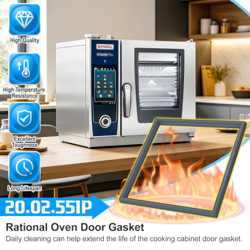 Rational iCombi Pro oven