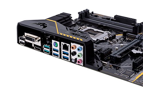 Build My PC, PC Builder, ASUS TUF Z370 Pro Gaming