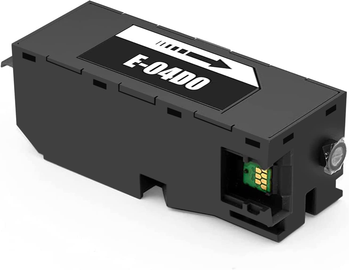 E-04D0 Scatola di manutenzione T04D0 C13T04D000 Maintenance Box Compatibile per ET-7700 ET-7750 L7188 / ET 7700 ET 7750 Stampanti, 2-Pack