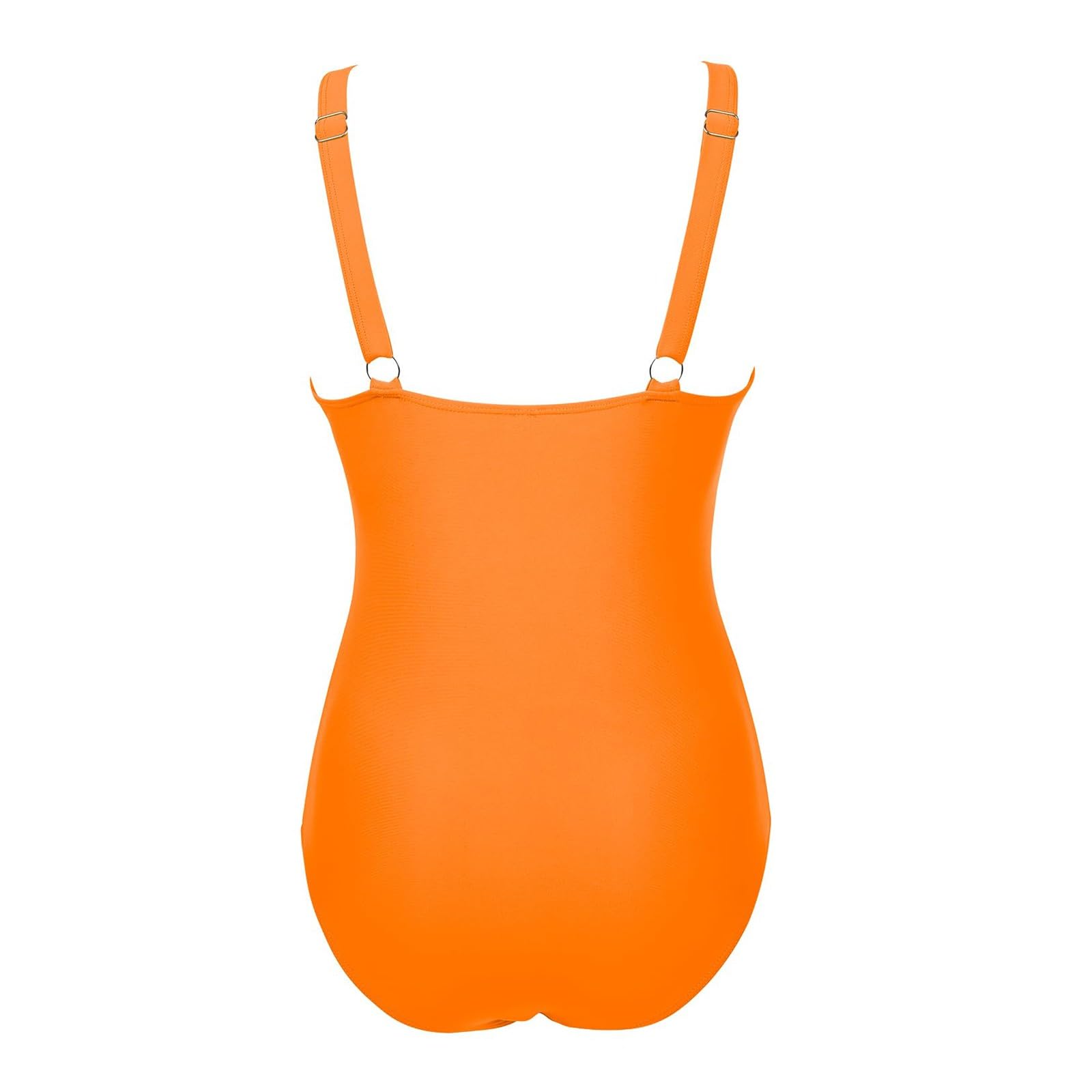Generico Costume da Bagno Donna, Sexy da con Controllo in Rete, Push Up A Vita Alta, Design Moderno Ed Essenziale