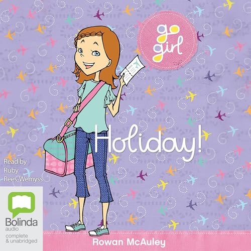 『Holiday!』のカバーアート