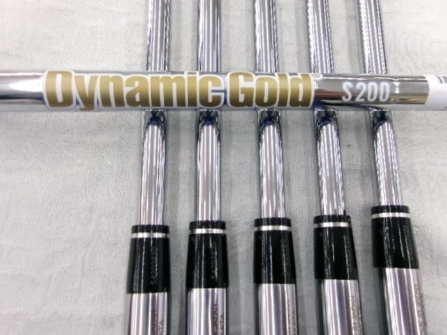 Amazon.co.jp: ツアーワールド TW757B アイアン 6本セット DG HT