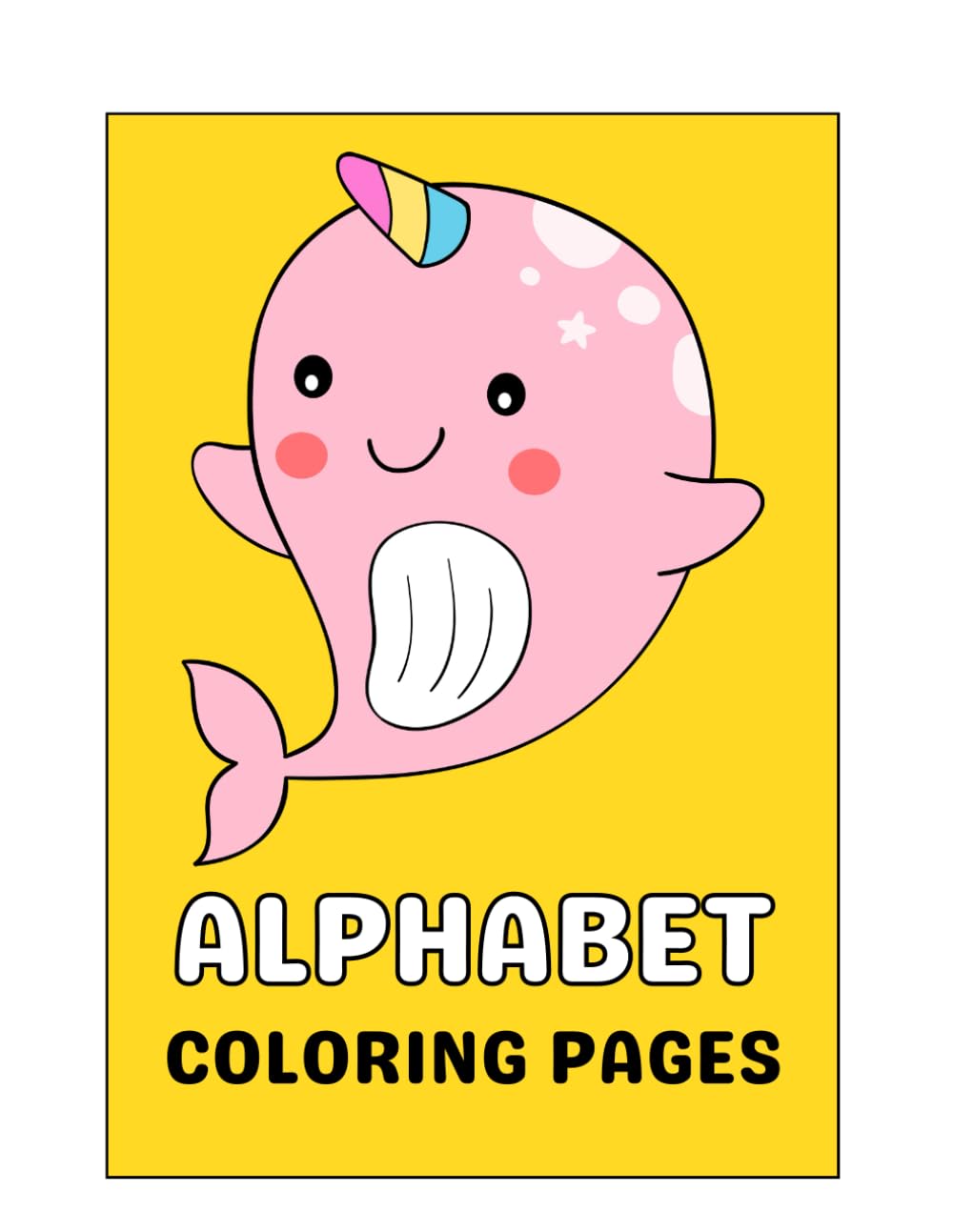 Animal Alphabet: coloring pages