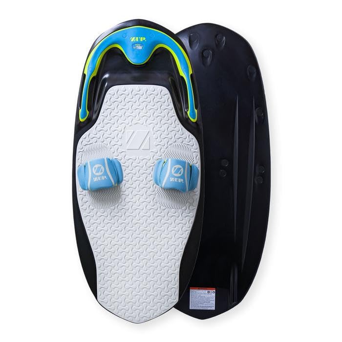 ZUP DoMore YouGotThis 2.0 Planche de surf genoux bodyboard wakeboard