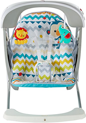 fisher price carnival swing