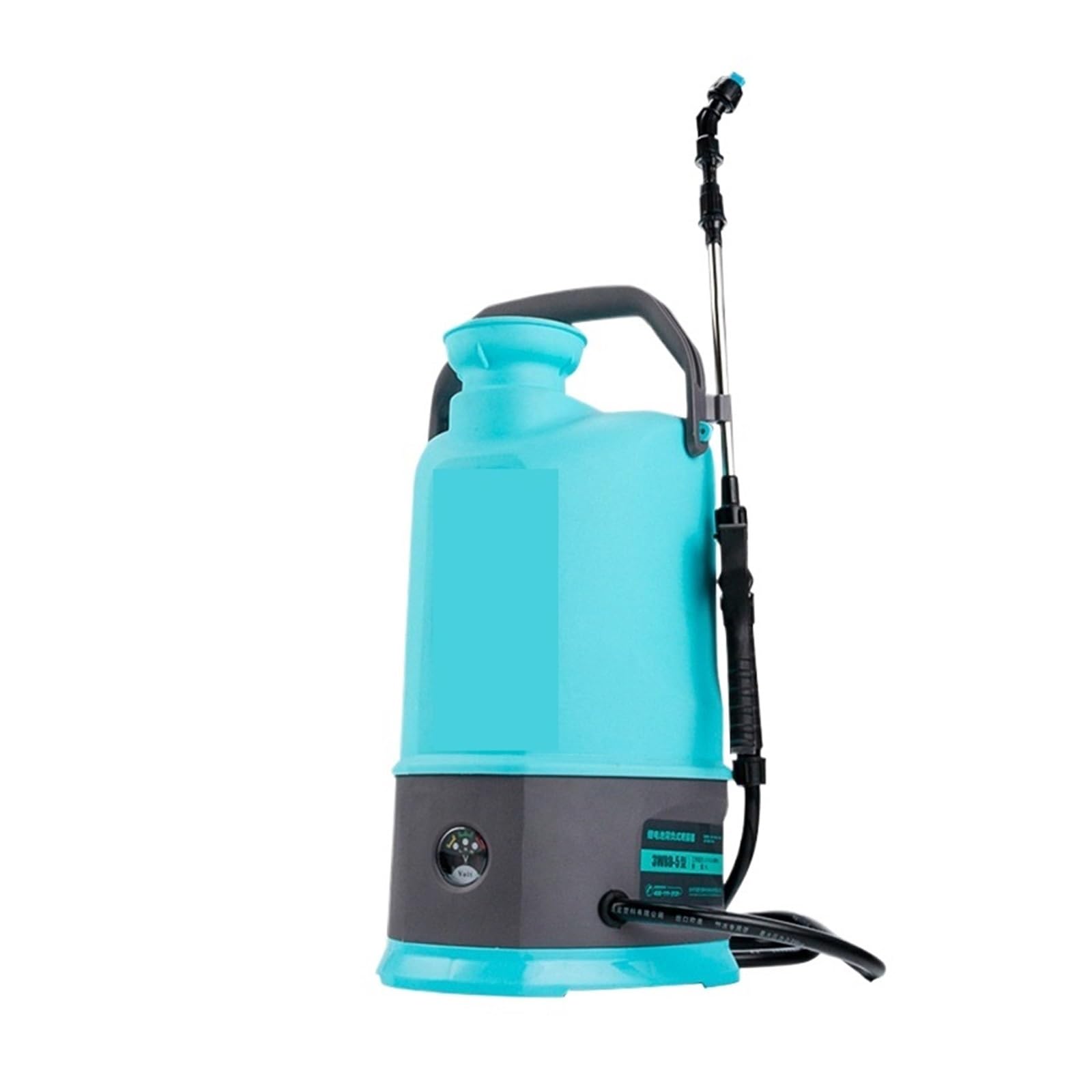 LNHHG 10L 20L 8L Electric Sprayer Back Irrigation Sprayer, Recharable Agricultural Gardening Tools High Pressure Atomizing Sprayer(8Л)