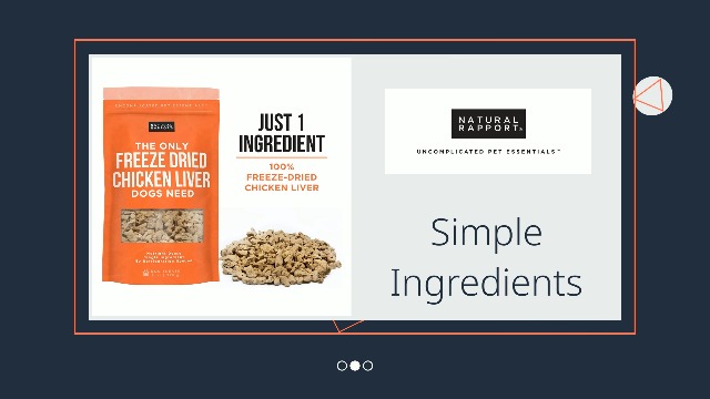 Amazon.com : Natural Rapport Freeze Dried Chicken Liver Dog Treats