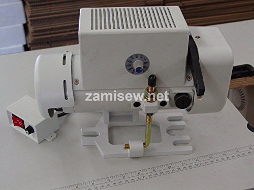 Consew 206Rb-5 Walking Foot Industrial Sewing Machine With Table And Servo Motor #TOP1