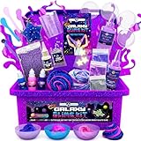 Original Stationery Mini Galaxy Slime Kit