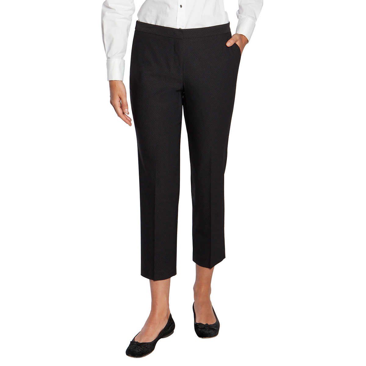 Mario Serrani Ladies Tummy Control Comfort Stretch Pant
