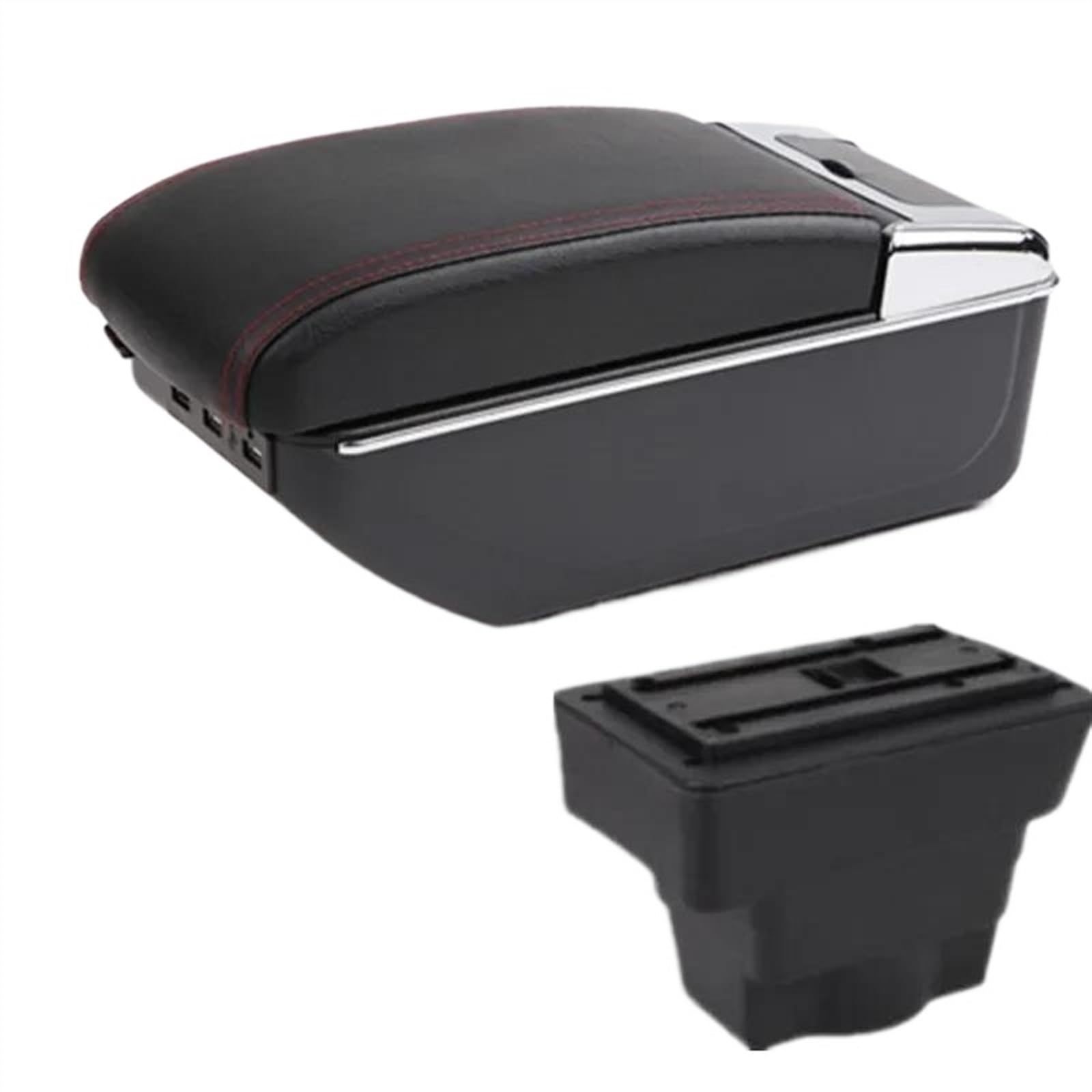 DYDGUTUFB Car Armrest Box Central Storage Box Interior Details Accessories For OPEL For ASTRA J 2012 2013-2024