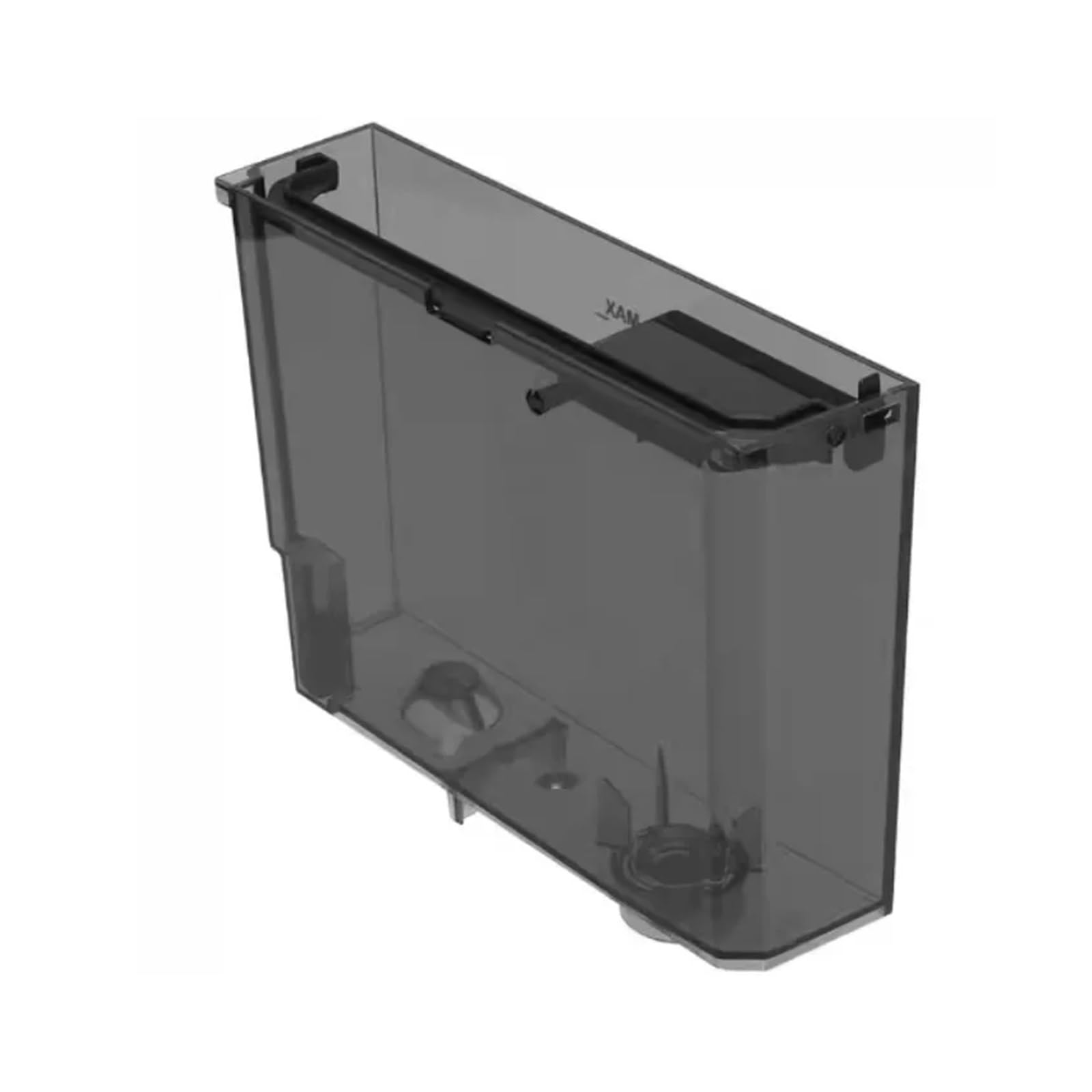 Macchina Da Caffè CLARIS SMART Serbatoio Dell'acqua, Compatibile Con Jura, D4 D6 D60 Pianoblack Platin, Conservazione Del Calore