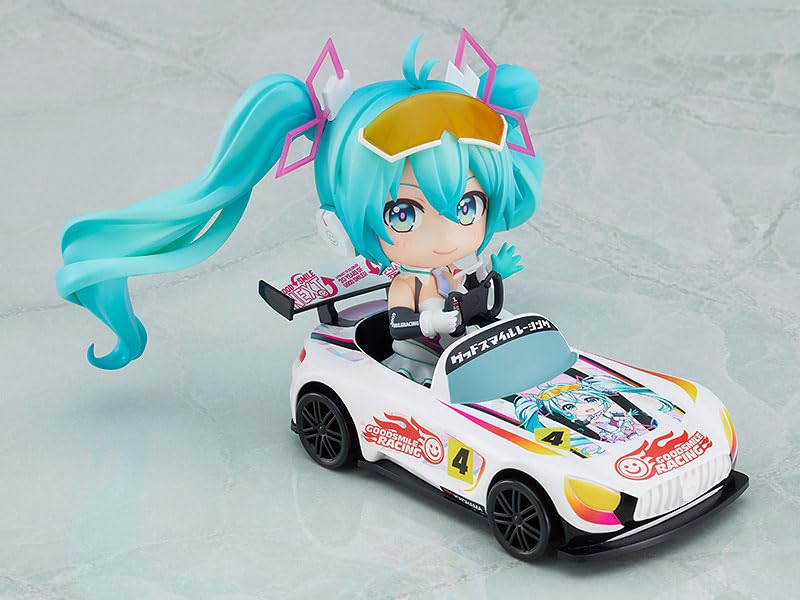 Amazon.co.jp: ねんどろいど 初音ミク GTプロジェクト レーシングミク