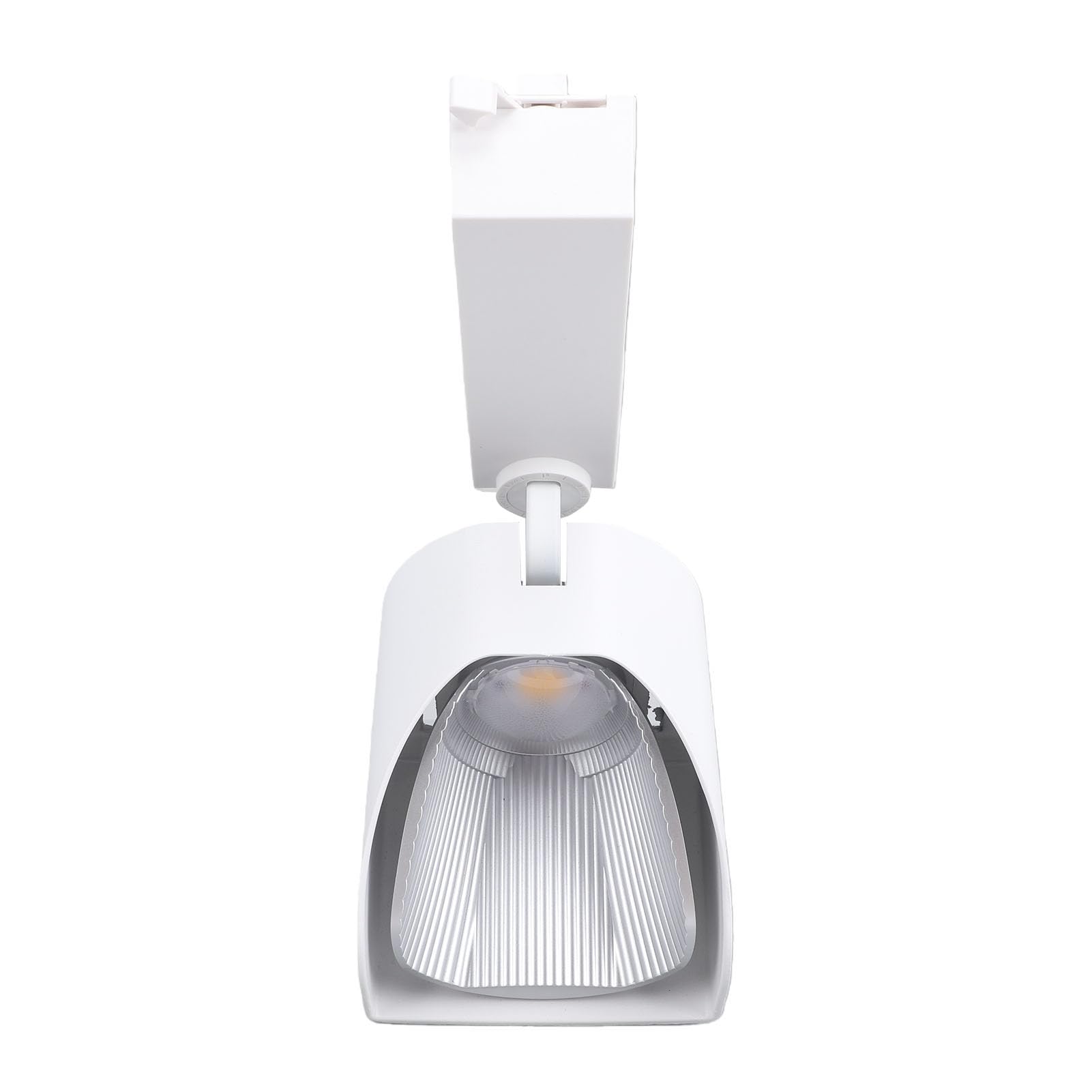 Dpofirs Spot LED Rail, Luminaire Plafonnier Aluminium, Projecteur Moderne