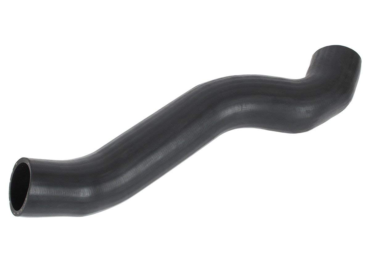 Ladeluftschlauch Turboschlauch für Ford Focus C-MAX 1.6 TDCi DPF, Schwarz, Verstärktes Polymer, 50/55 mm