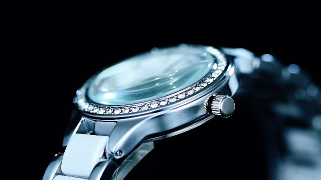Armbandhorloge Kwarts Voor Dames - Stijlvol En Duurzaam Met Open Ontwerp, Witte Wijzerplaat