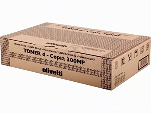 Olivetti Olivetti D-Copia 500 Series (B0567) - original - Toner black - 34.000 Pages