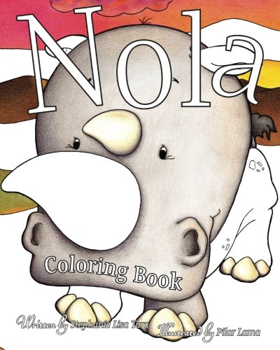 Nola Coloring Book
