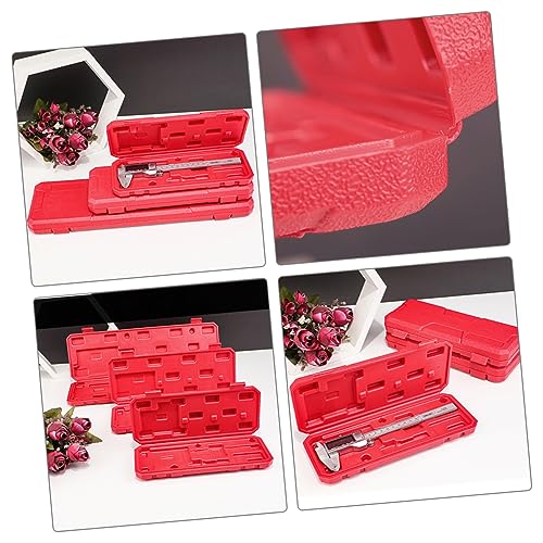 Caja de almacenamiento de plástico para calibrador Zerodeko miniatura 2