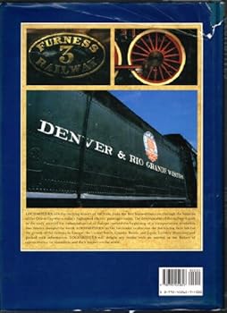 Hardcover Locomotives: From the Steam Locomotive to the Bullet Train Book