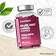 Haut Haare Nägel Gummies | 5000μg Biotin Gummibärchen mit Vitamin C & E für Haut, Haare, Nägel & Bart | 60 Haarvitamine Vegane Gummis | Vitamin B7 - Hair Skin & Nails Vitamine | Horbaach