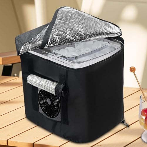Housse robuste pour machine à glaçons en textile haute densité durable - 5