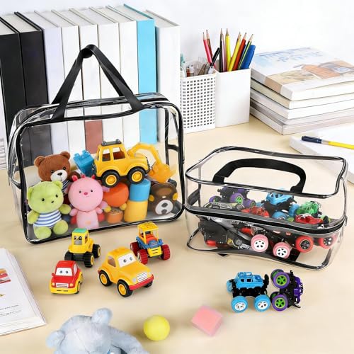 Lot de 6 sacs de rangement pour retrouver la sérénité à la maison