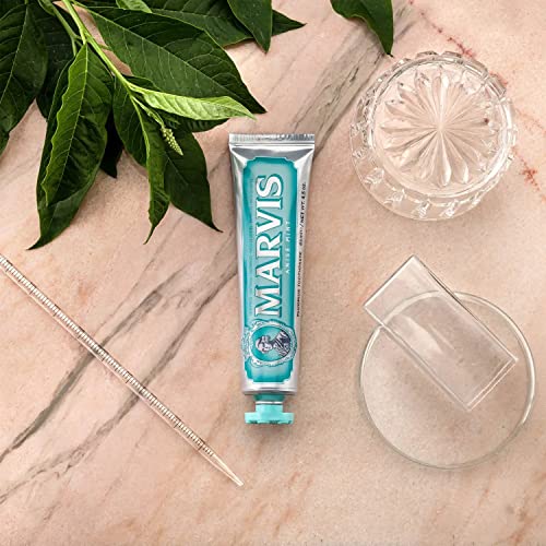Image of Marvis Anise Mint Toothpaste, 85 ml