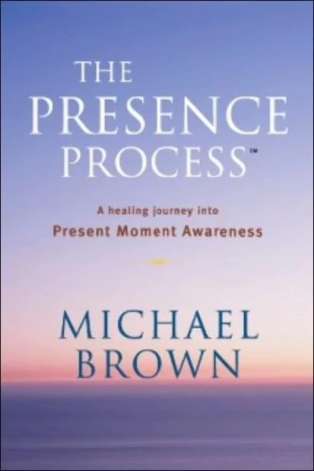 The Presence Process: A Healing Journey into Present Moment Awareness