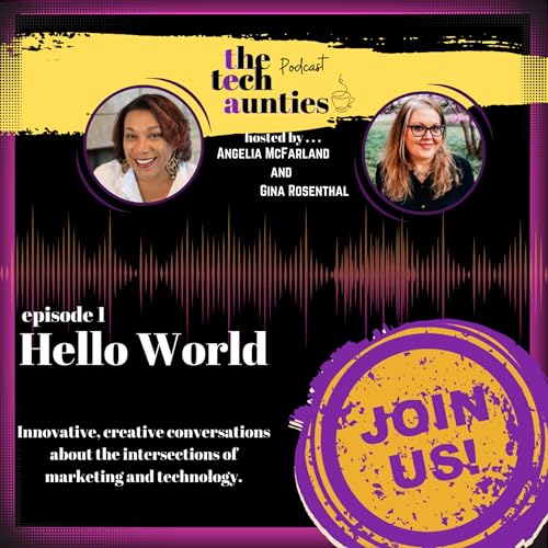S1E1: Meet the Tech Aunties cover art
