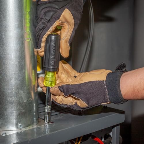 Klein Tools 8-in-1 HVAC Slide Drive