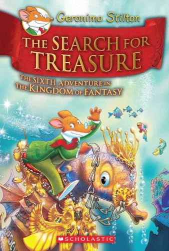 Kingdom Of FAntasy #6 The Search for Treasure Elisabetta Dami