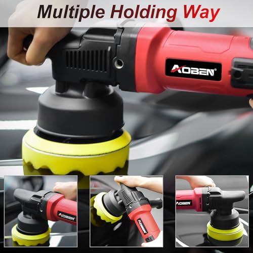 AOBEN 5 inch Dual Action Polisher