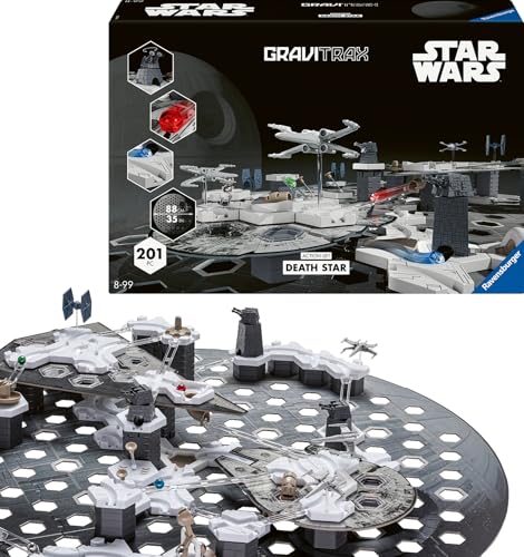 Ravensburger GraviTrax Star Wars Action-Set Deathstar 23860 - GraviTrax...