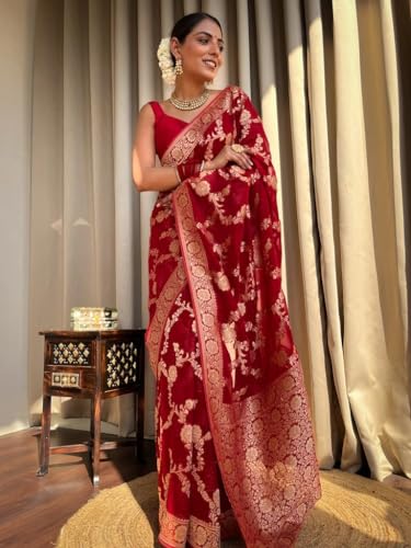 Image of Flosive WOMEN SAREE